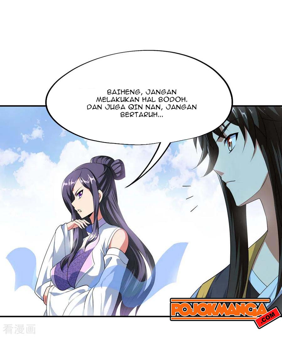 Peerless Soul Chapter 47 Bahasa Indonesia